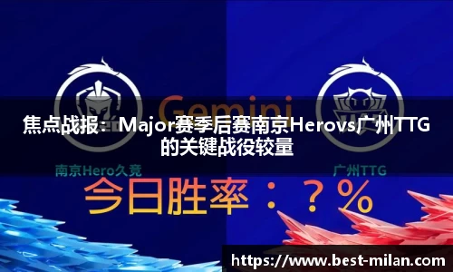 焦点战报：Major赛季后赛南京Herovs广州TTG的关键战役较量